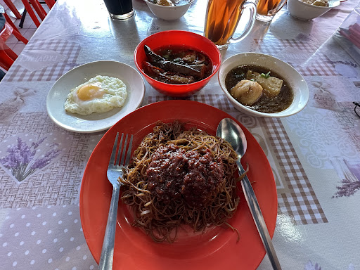 Kedai Kopi Mee Tauhu Borneo 1 Kedai Kopi Mee Tauhu Borneo