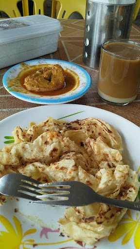 Kedai Makan Sebelah Kubur