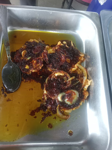 Kedai nasi pagi sohor