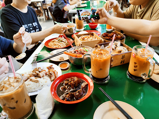 Farley Food Court