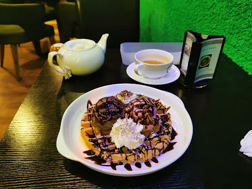 Coffee Dream 1 Coffee Dream