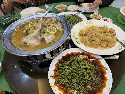 Peace Garden Seafood Restaurant Sdn. Bhd.