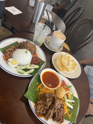 Pak Imran Nasi Lemak (SK ONE)