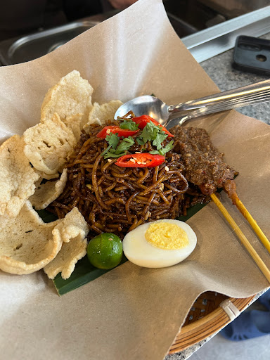 Nasi Lemak Bamboo Bintulu 1 Nasi Lemak Bamboo Bintulu