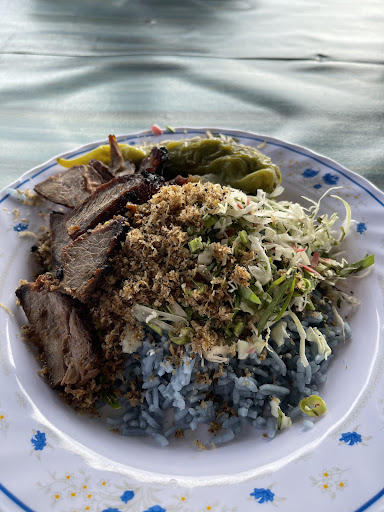 Kedai Nasi Berlauk Moksu Yah Tok Sabah