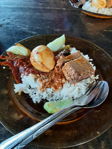 ؛Kedai Nasi Berlauk Su Jak