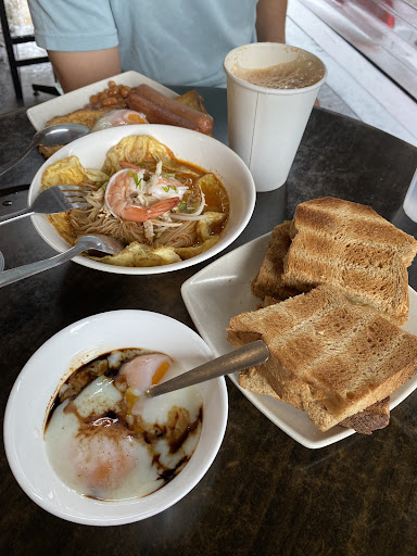 Kaya & Toast