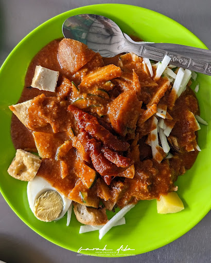 Warung Mak Atok (breakfast/sarapan/makan pagi/lunch/makan tengah hari/tomyam/western) 1 Warung Mak Atok (breakfast/sarapan/makan pagi/lunch/makan tengah hari/tomyam/western)