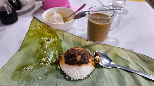 Warung Bungkus, Gong Badak 1 Warung Bungkus, Gong Badak