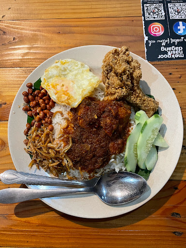 MekNoor Nasik Dagang