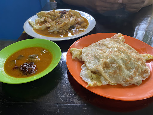 Sarapan Pagi Terbaik di Kertih: Hidangan Paginya yang Menggugah Selera 6 e'one roti canai