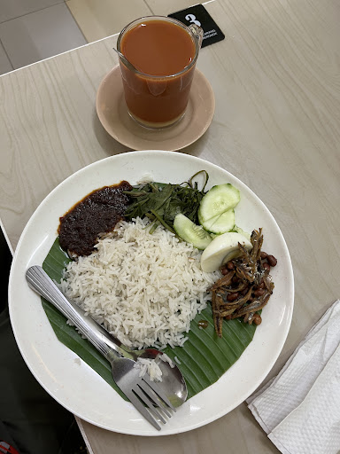 Sarapan Pagi Terbaik di Kertih: Hidangan Paginya yang Menggugah Selera 8 Kafe Kak Yah Kerteh