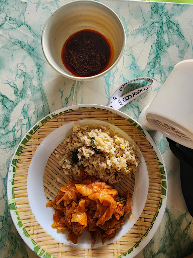 Sarapan Pagi Terbaik di Kertih: Hidangan Paginya yang Menggugah Selera 9 Warung Roti Canai Suzie