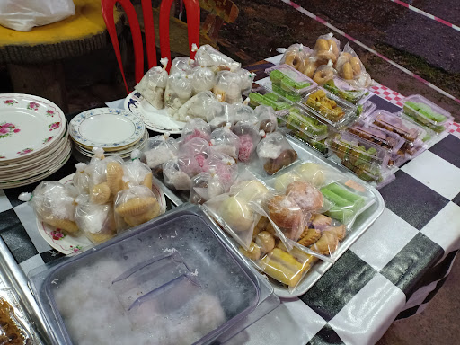 Sarapan Pagi 5.30am