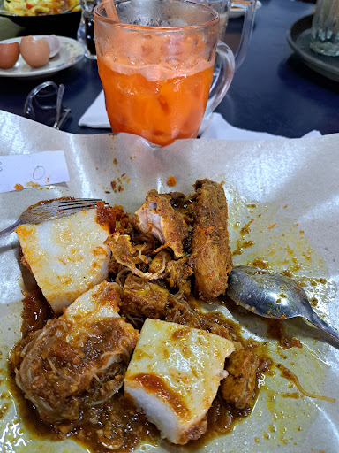 Restoran Kacang Pool Haji