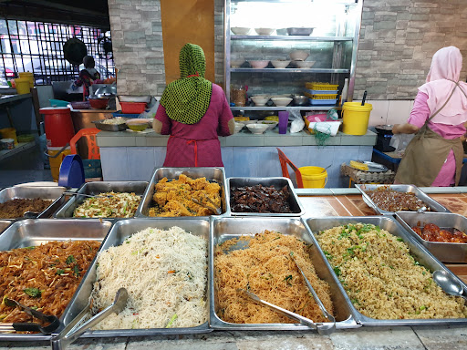 Warung Wan Chu Sarapan Pagi Tengahari