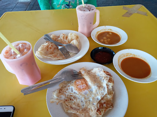 GERAI MAN TEBAR (IJAM)