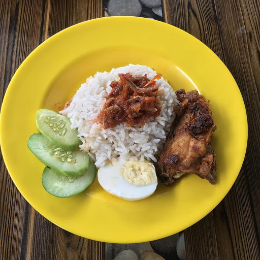 Kedai makan pagi