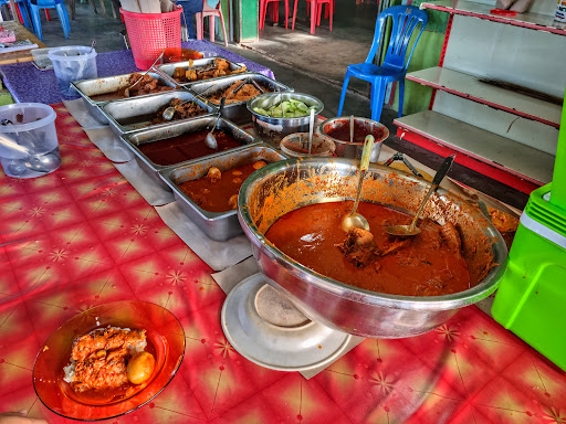 ؛Kedai Nasi Berlauk Su Jak