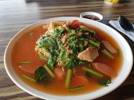 Warong Makan Makan