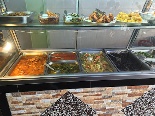 Nasi Lemak Shifma Cafe