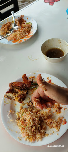 Warung Kak Dah Sarapan Pagi