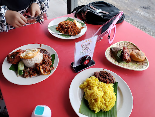 Nasi Lemak Sultan by Makang Haus Cafe