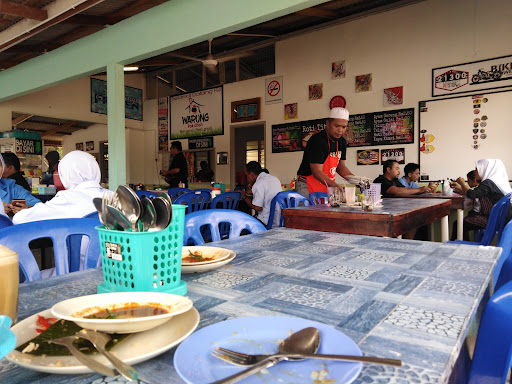 Warung Pok Choh (PitStop 21300, Kuala Nerus)