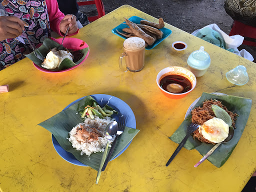 Nasi Dagang Atas Tol - Kg Atas Tol