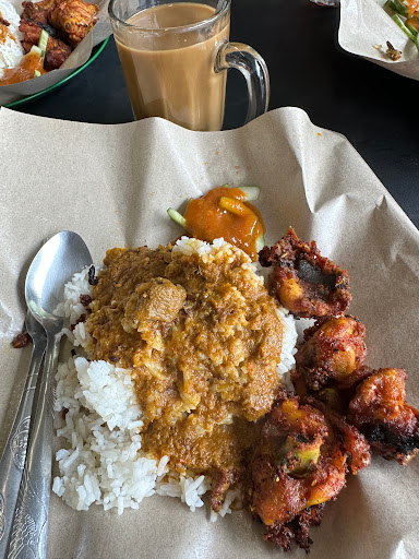 Nasi Kak Vogue Jalan Hospital 1 Nasi Kak Vogue Jalan Hospital