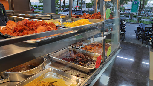 Nasi Kandar Line Q