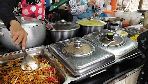 Sarapan Pagi En Marang Terbaik untuk Dihidangkan! 9 Warung Usang