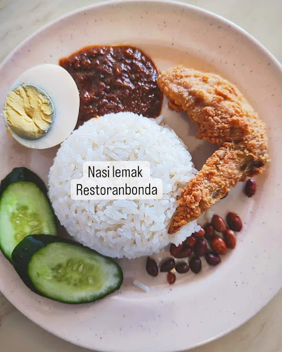 Sarapan Pagi Enak di Lawas: Tempat Terbaik untuk Menikmatinya 3 RESTORAN BONDA