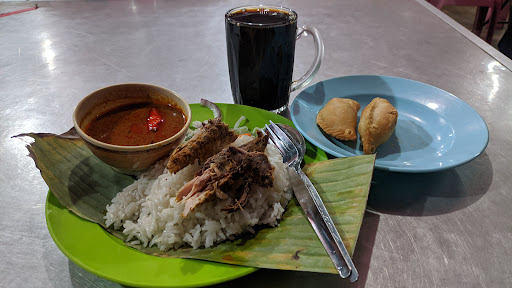 Nasi Dagang Pantai