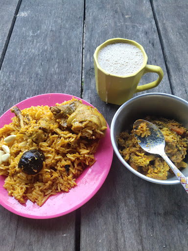 Kedai Pok Nasir Depan Pejabat FOREST