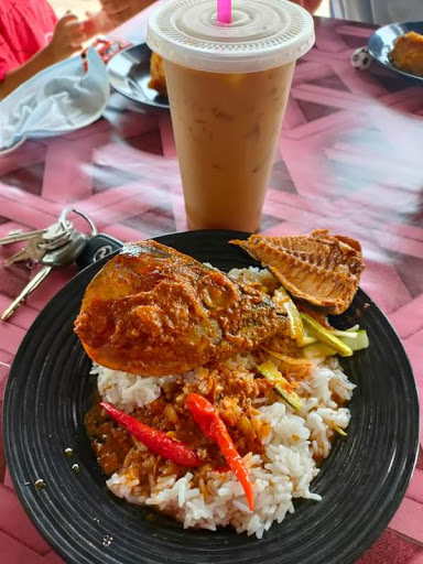 Gerai Makan Kak long