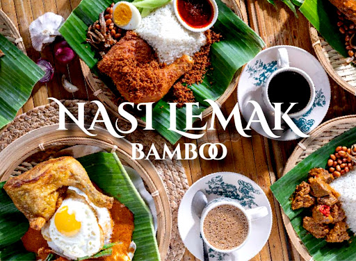 Nasi Lemak Bamboo Limbang