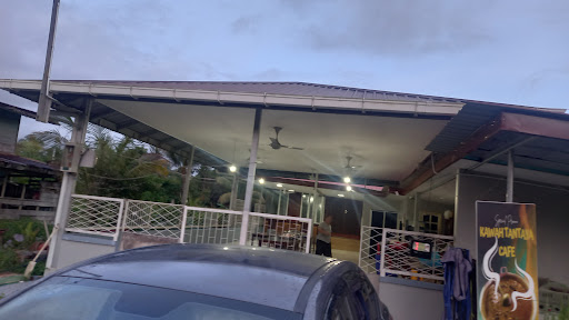 Kawah Tantaya Cafe