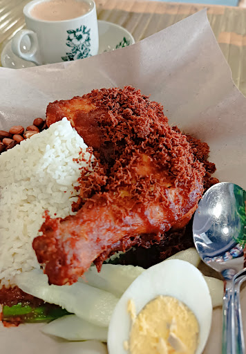 Nasi Lemak Bamboo Miri