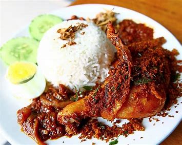 Nasi Lemak S.O.L
