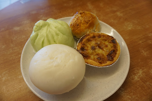 2185 Sau Bao Cafe 烧包