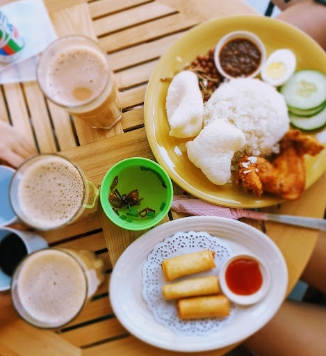 Hornbill Cafe Miri 1 Hornbill Cafe Miri