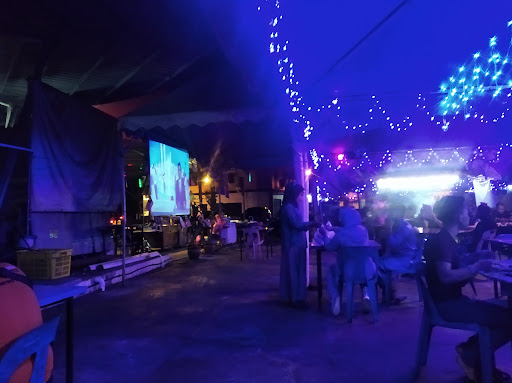 Medan Selera Malam Mukah.