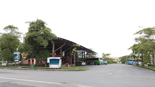 Terminal Bus Mukah 1 Terminal Bus Mukah
