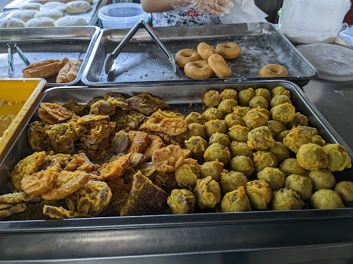 Mayu (Pusuk) Ikan Bilis