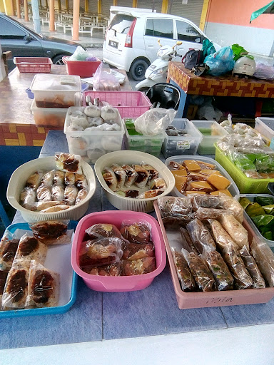 Stall Kuih Hamid 1 Stall Kuih Hamid