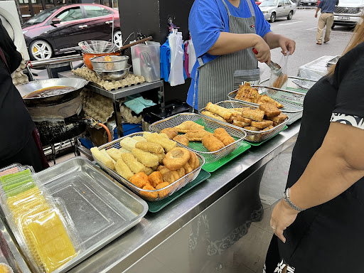 Makan Sini (7夜 Sibu Town)