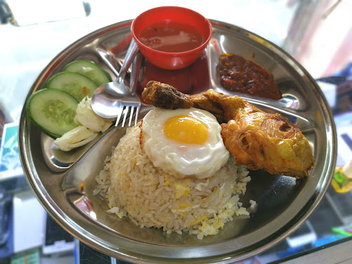 Islamic Cafe