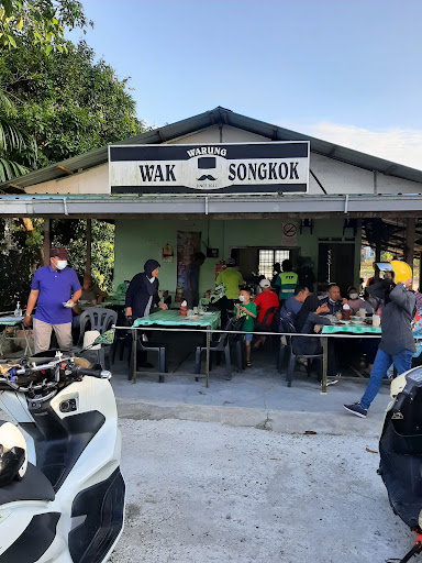 Warung Wak Songkok