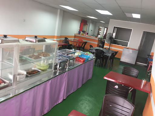 Restoran Muhibbah (Sarapan Pagi & Lauk Pauk Tengah Hari)